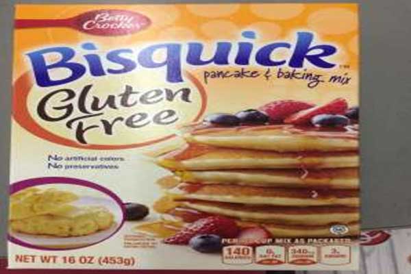 Ο ΕΦΕΤ ανακαλεί μείγμα για τηγανίτες