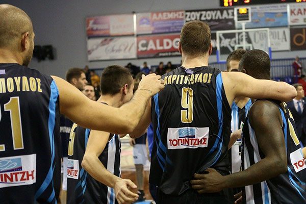 Πήρε τον «τελικό» και παρέμεινε στην κατηγορία ο Κόροιβος - Κέρδισε 86-69 το Λαύριο