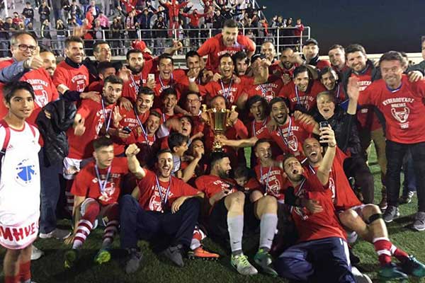 Πήρε εκδίκηση με «οχτάρα» ο Πανηλειακός!