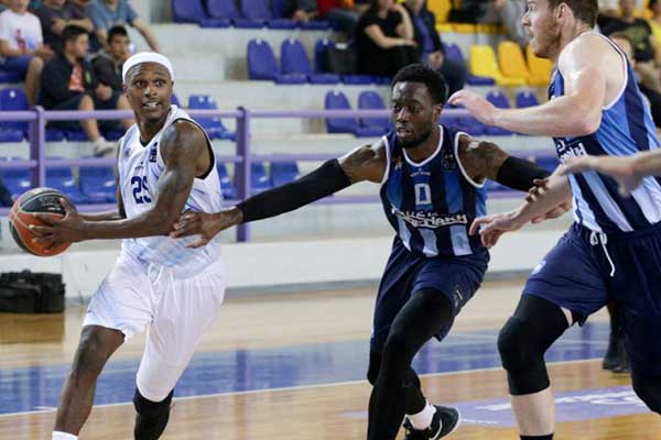 Κύμη - Κόροιβος 62-60