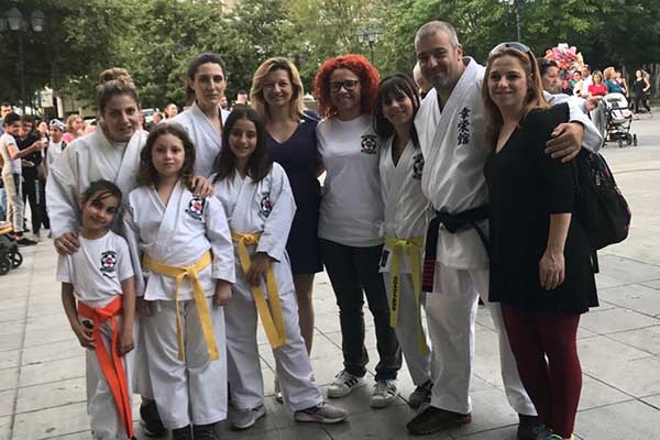 Συγχαρητήρια Αυγερινοπούλου στη “Γέφυρα Ζωής” – Δράση για τα ΑμεΑ 