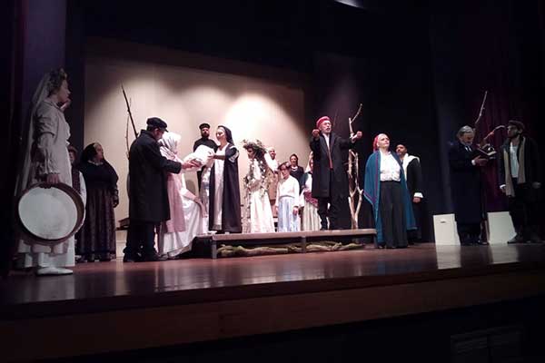 Γιώργος Αγγελόπουλος: Επιστολή προς τους θεατρόφιλους της Αθήνας