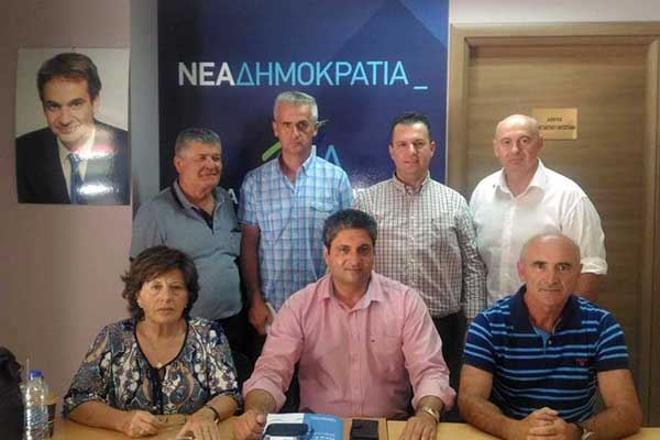 ΝΟΔΕ Ηλείας: Στη Ζαχάρω ο Αντιπρόεδρος της ΝΔ Άδωνις Γεωργιάδης