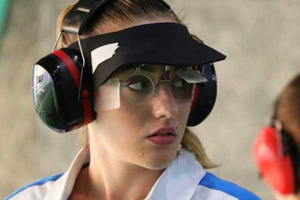 Θρίαμβος: Το πρώτο χρυσό μας χάρισε η Κορακάκη στους Ολυμπιακούς