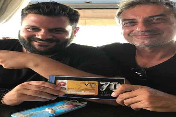 Αστέρας Αμαλιάδας: Τα πρώτα εισιτήρια V.I.P.